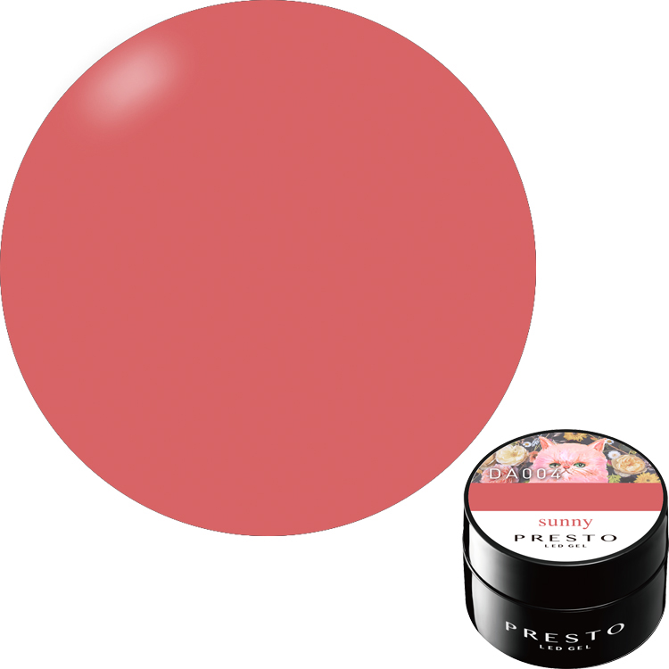 PRESTO アンリミテッドカラー DA004 2.7g