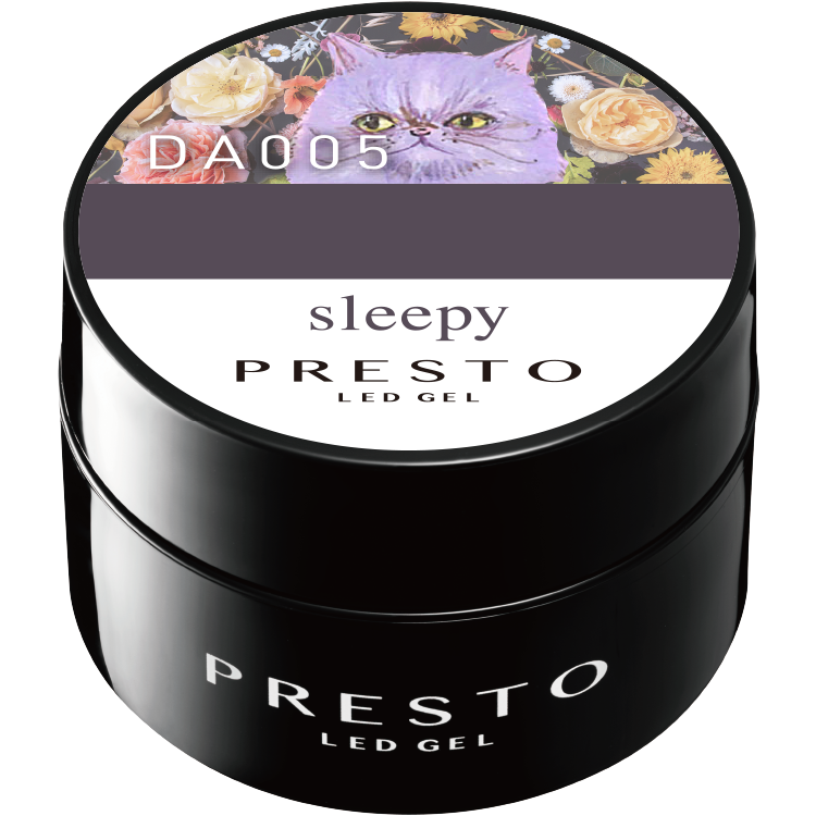 PRESTO アンリミテッドカラー DA005 2.7g
