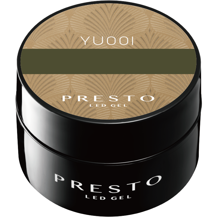 PRESTO アンリミテッドカラー YU001 2.7g