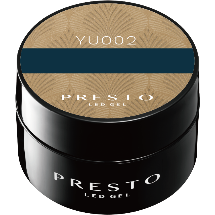 PRESTO アンリミテッドカラー YU002 2.7g