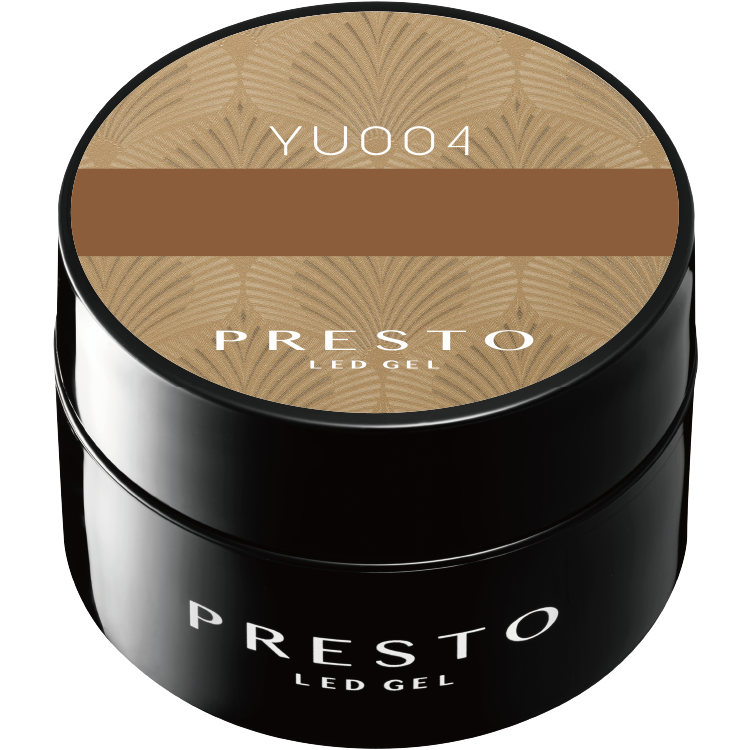 PRESTO アンリミテッドカラー YU004 2.7g