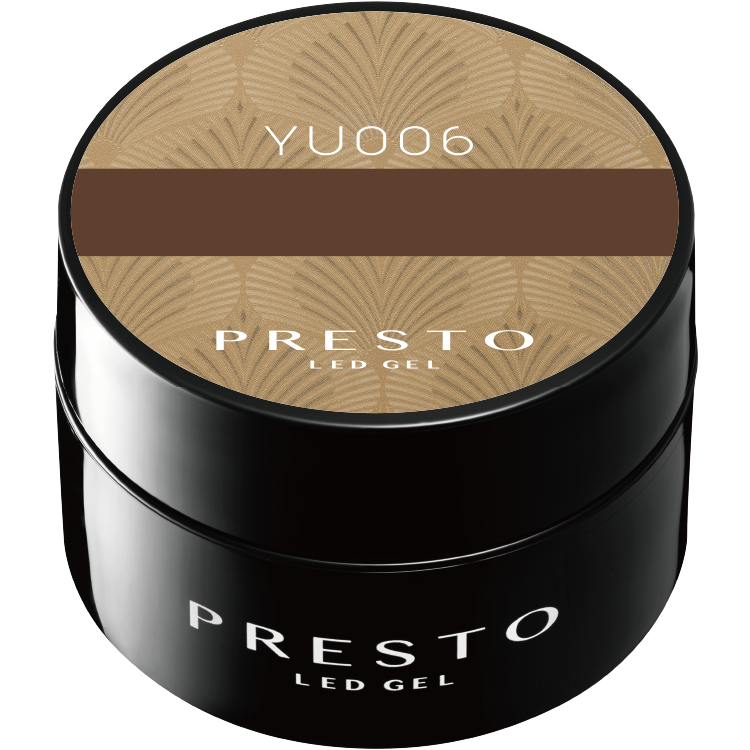 PRESTO アンリミテッドカラー YU006 2.7g