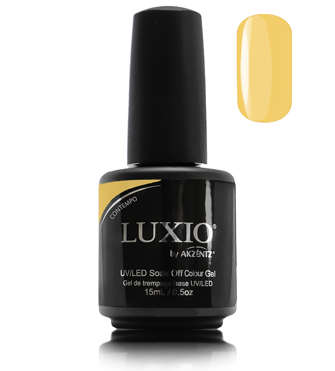 取扱終了 LUXIO カラージェル 15ml GC222 コンテンポ