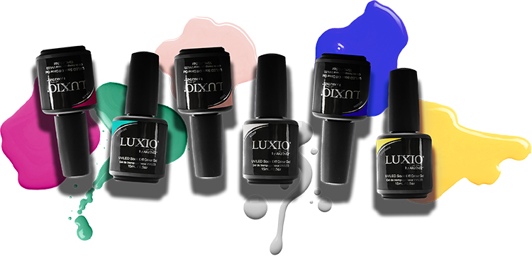 お取り寄せ LUXIO カラージェル 15ml GC224 ティミッド