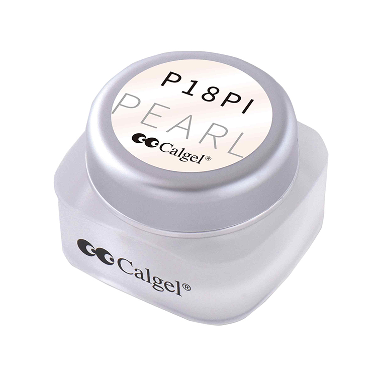 取扱終了 CalGel カラーカルジェルプラス 2.5g P18PI コーラルシェル