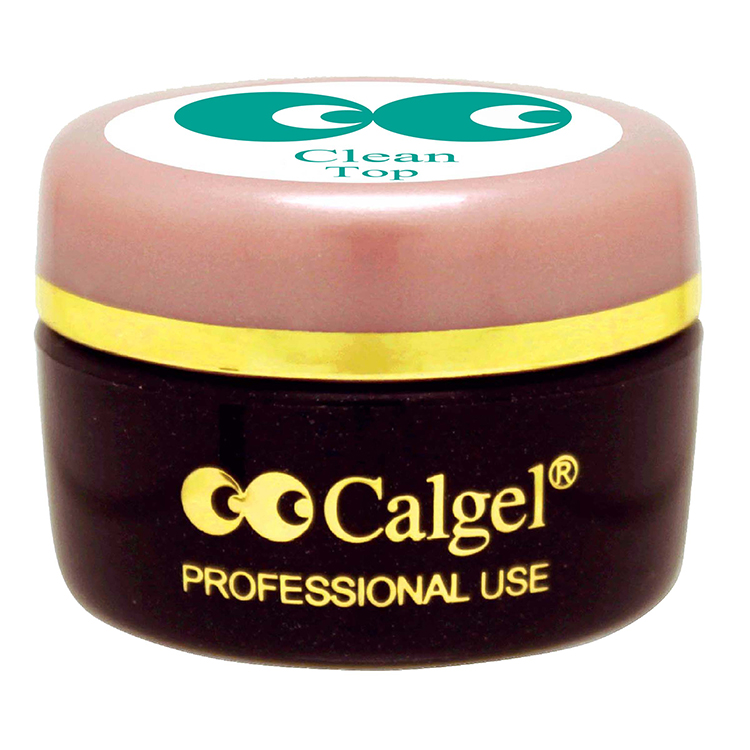 取扱終了 CalGel クリーントップジェル 3.5g