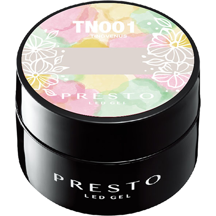 PRESTO アンリミテッドカラー TN001 2.7g
