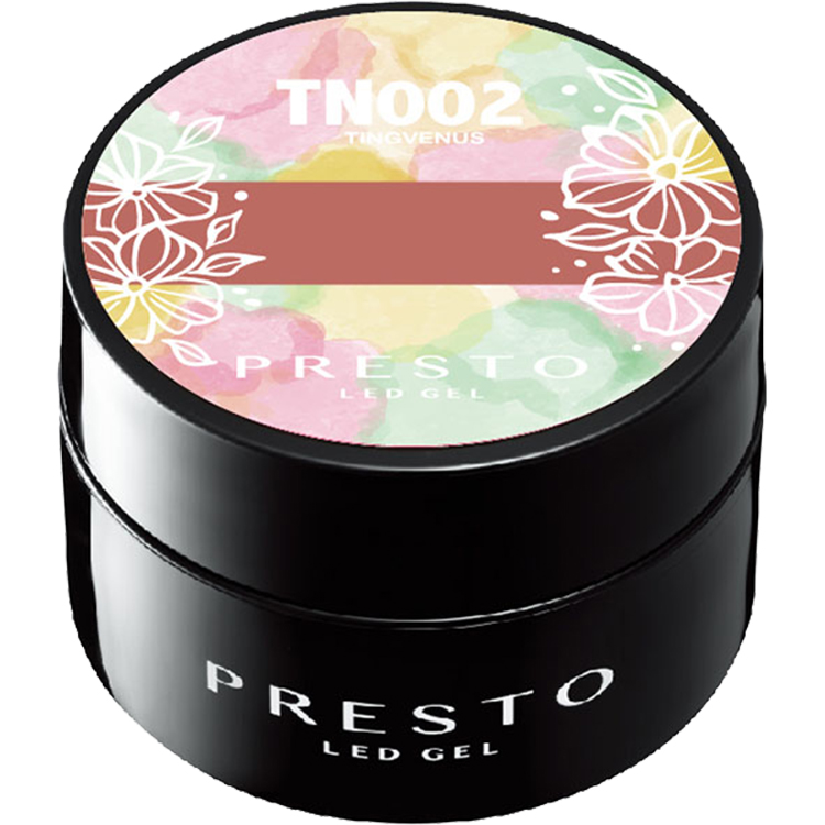 PRESTO アンリミテッドカラー TN002 2.7g