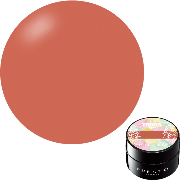 PRESTO アンリミテッドカラー TN003 2.7g