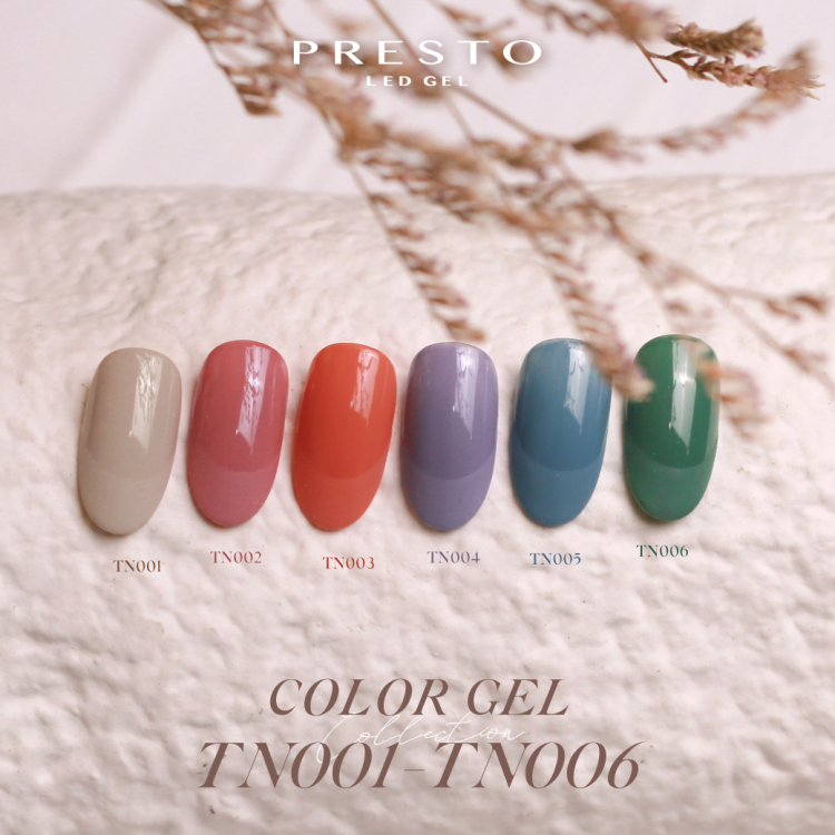 PRESTO アンリミテッドカラー TN003 2.7g