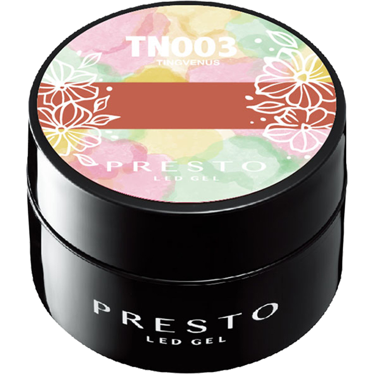 PRESTO アンリミテッドカラー TN003 2.7g