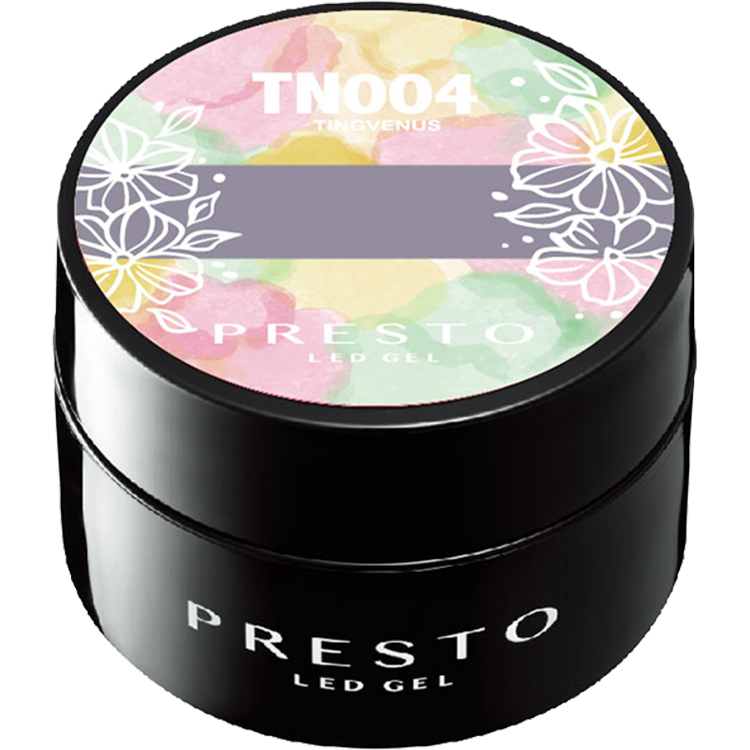 PRESTO アンリミテッドカラー TN004 2.7g