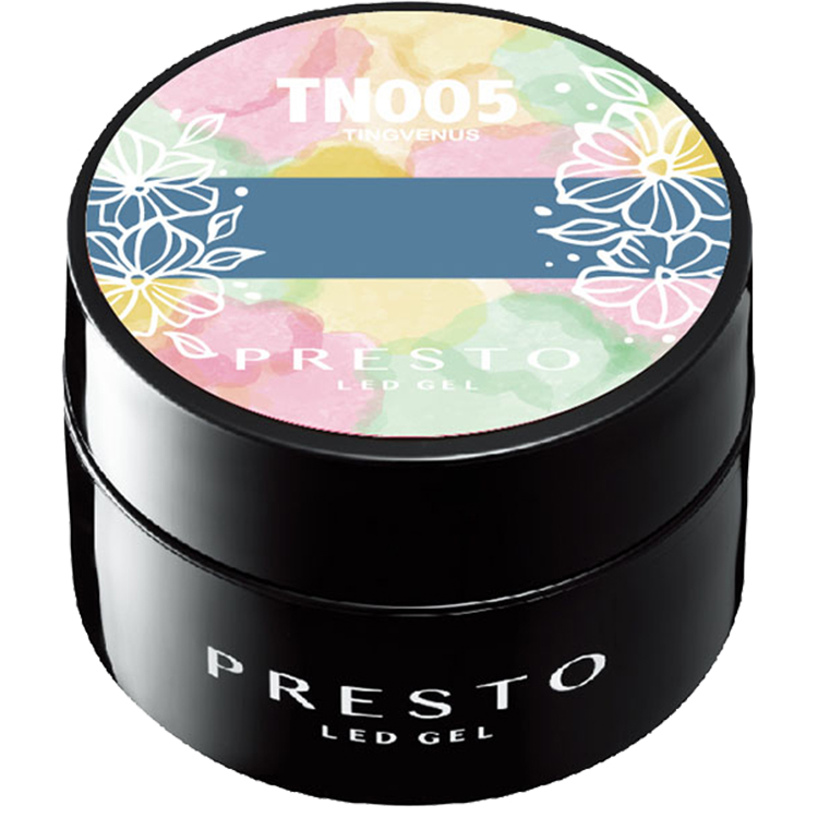 PRESTO アンリミテッドカラー TN005 2.7g