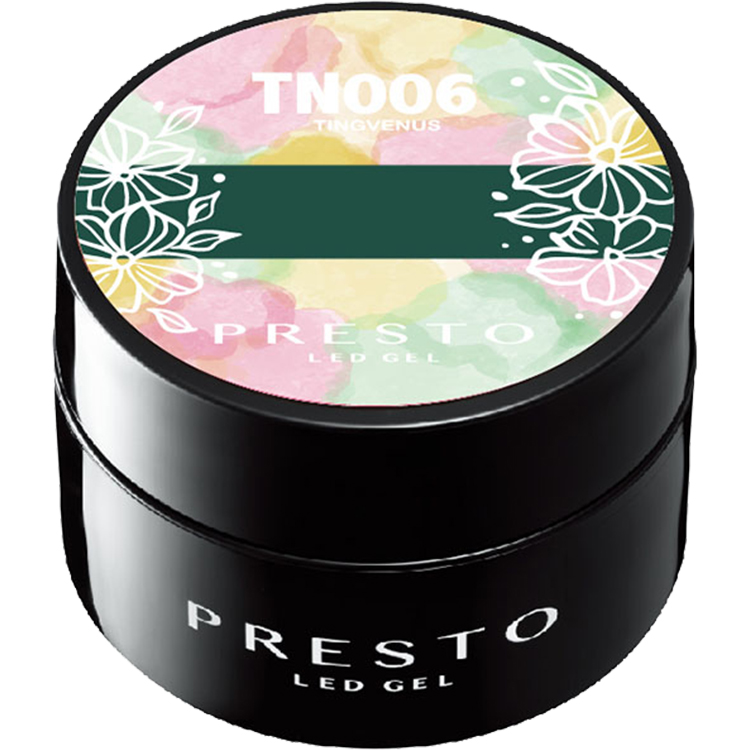 PRESTO アンリミテッドカラー TN006 2.7g