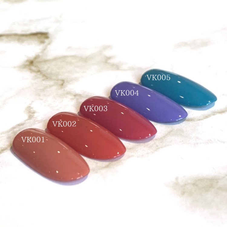 PRESTO アンリミテッドカラー VK001 2.7g