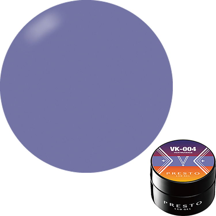 PRESTO アンリミテッドカラー VK004 2.7g