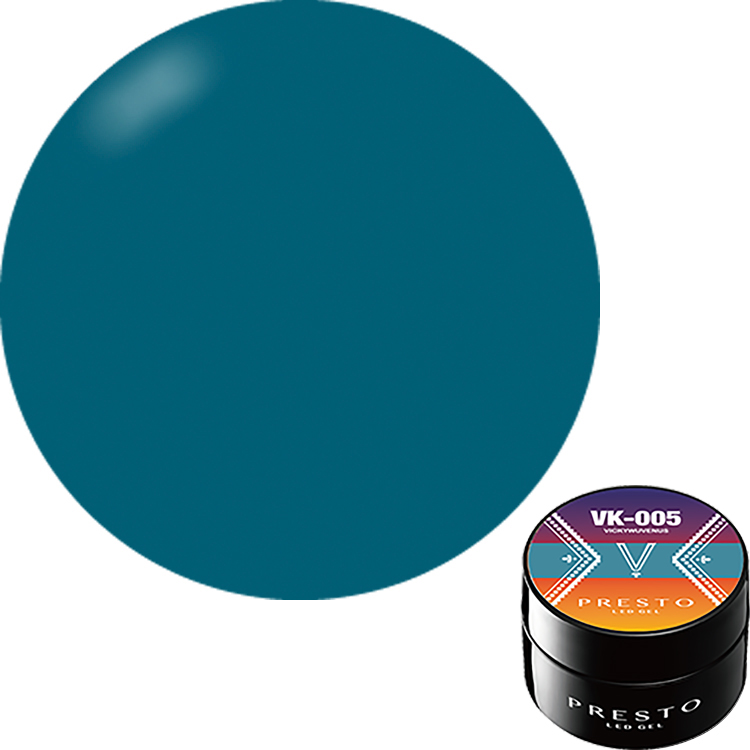 PRESTO アンリミテッドカラー VK005 2.7g