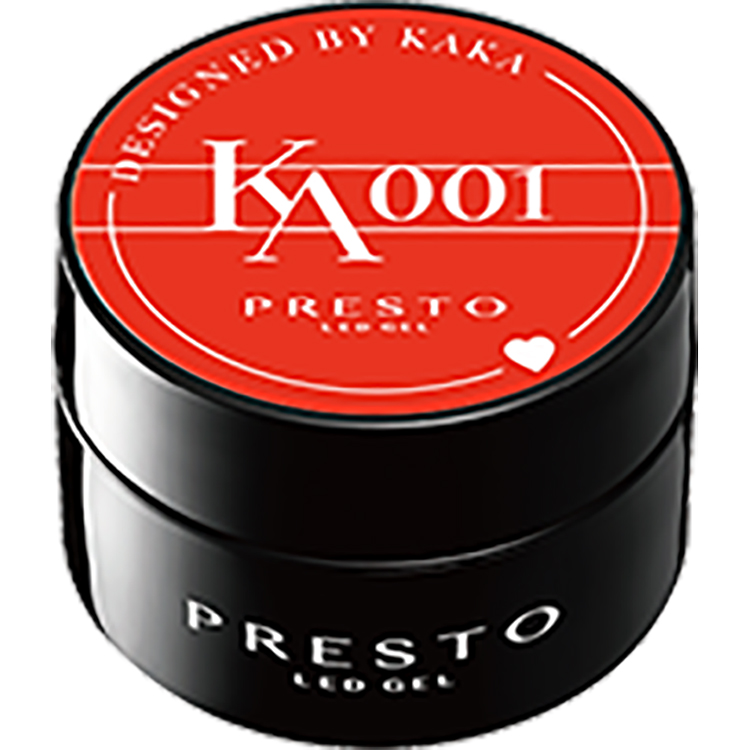 PRESTO アンリミテッドカラー KA001 2.7g