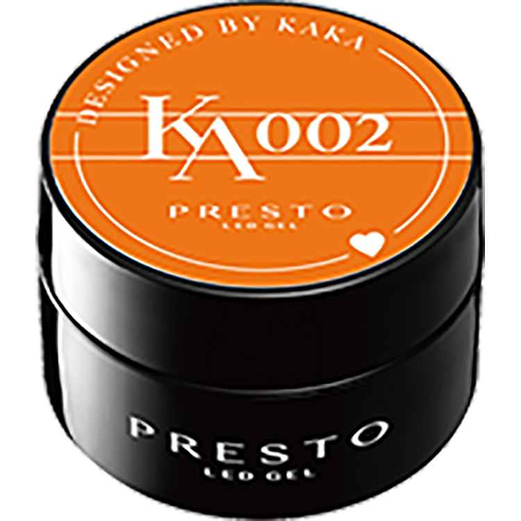 PRESTO アンリミテッドカラー KA002 2.7g