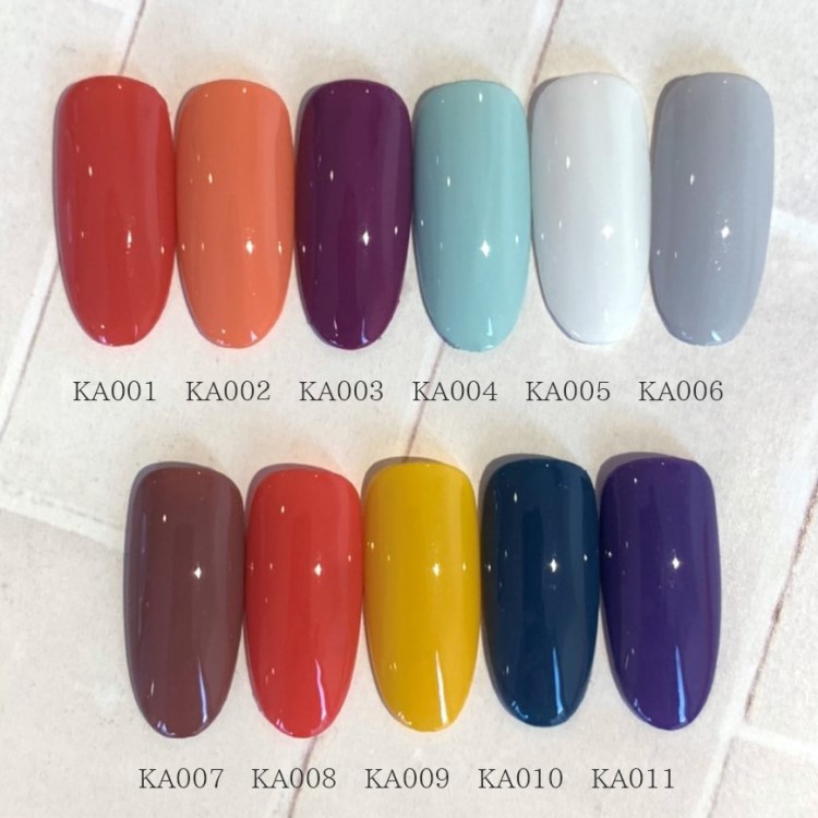 PRESTO アンリミテッドカラー KA004 2.7g