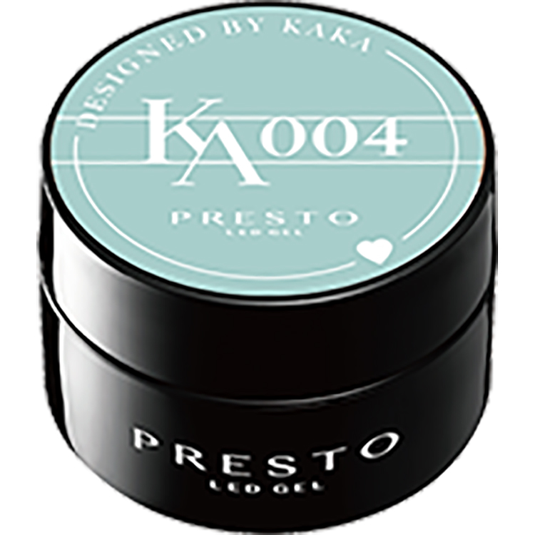 PRESTO アンリミテッドカラー KA004 2.7g