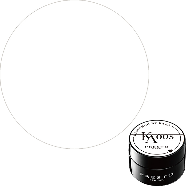 PRESTO アンリミテッドカラー KA005 2.7g