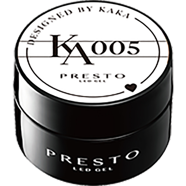 PRESTO アンリミテッドカラー KA005 2.7g
