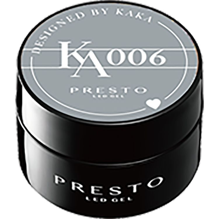 PRESTO アンリミテッドカラー KA006 2.7g