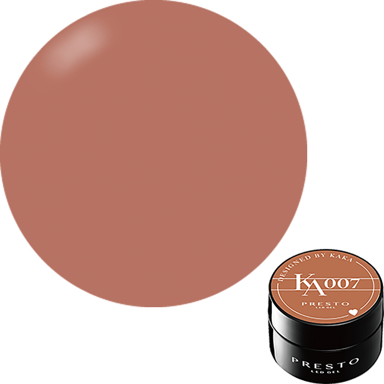 PRESTO アンリミテッドカラー KA007 2.7g