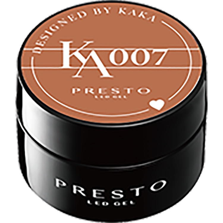 PRESTO アンリミテッドカラー KA007 2.7g | Nail Labo Online PRESTO アンリミテッドカラー KA007 2.7g | Nail Labo Online