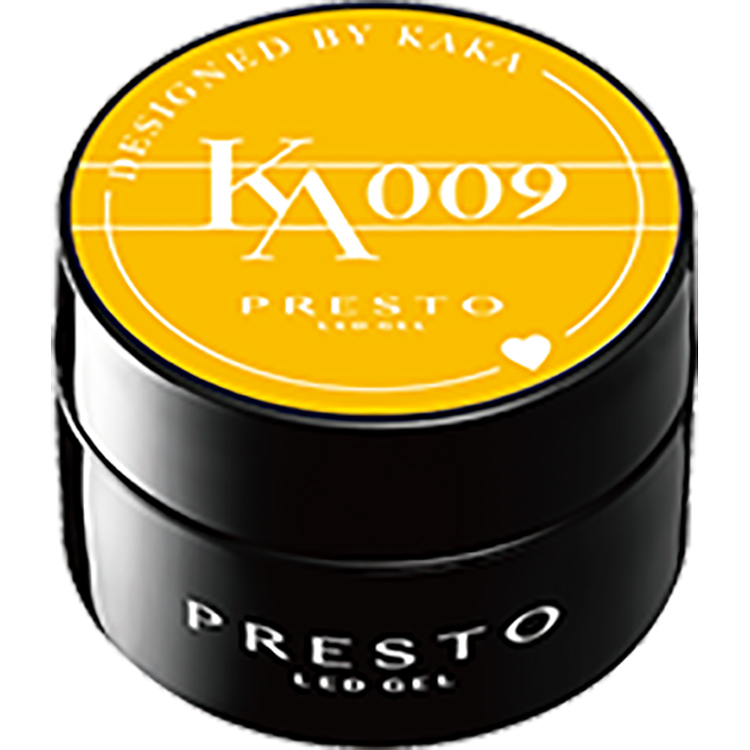 PRESTO アンリミテッドカラー KA009 2.7g