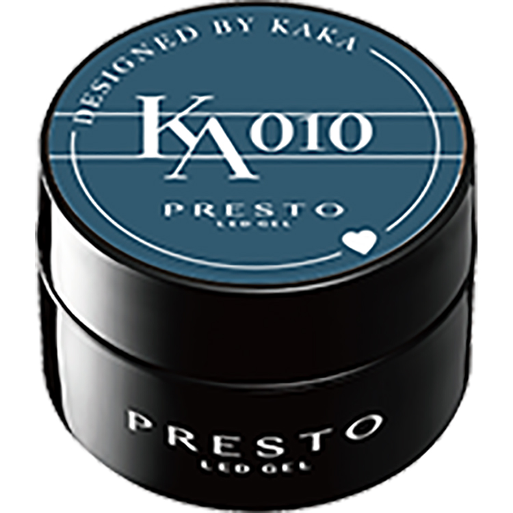 PRESTO アンリミテッドカラー KA010 2.7g