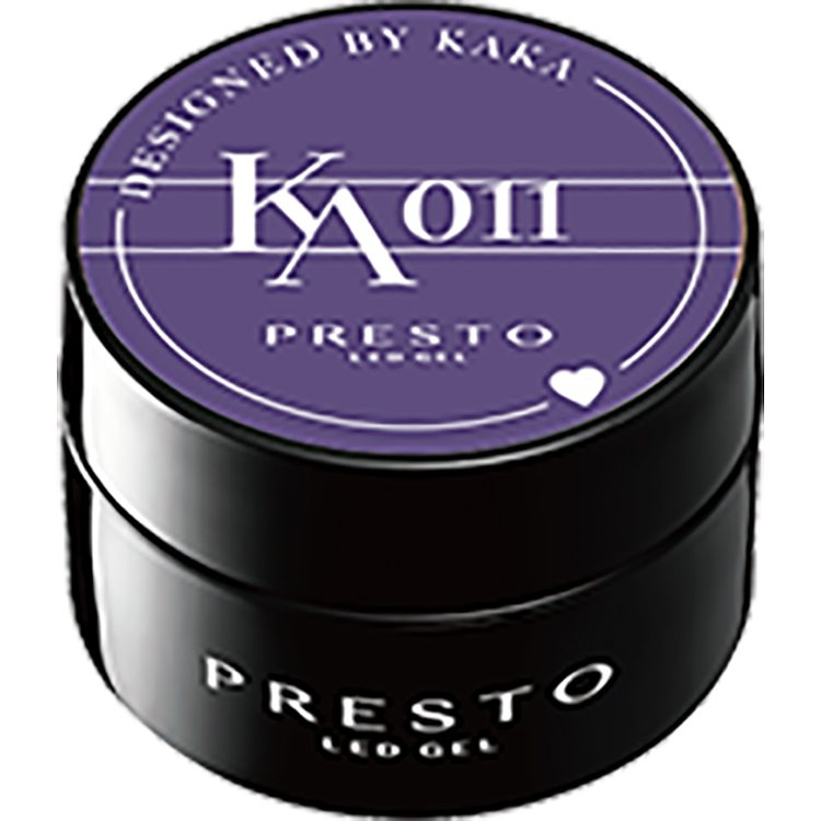 PRESTO アンリミテッドカラー KA011 2.7g