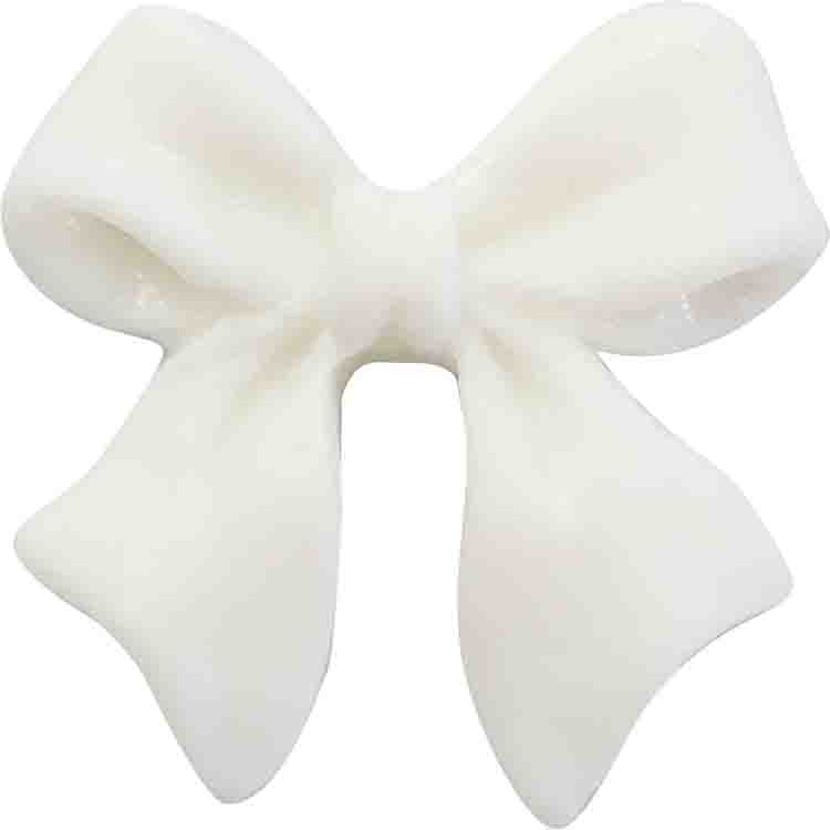 MATIERE 3Dリボン ミディアム ホワイト