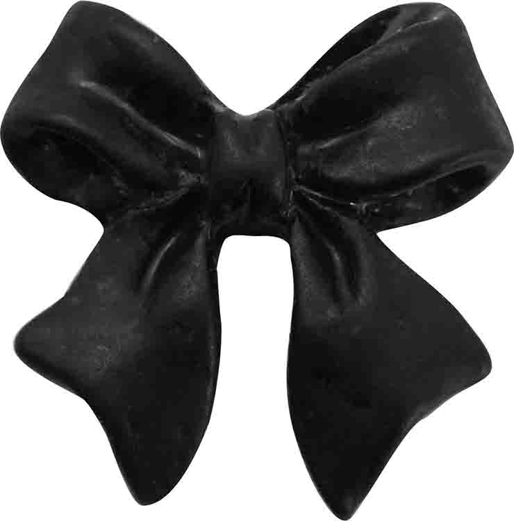 MATIERE 3Dリボン ミディアム ブラック