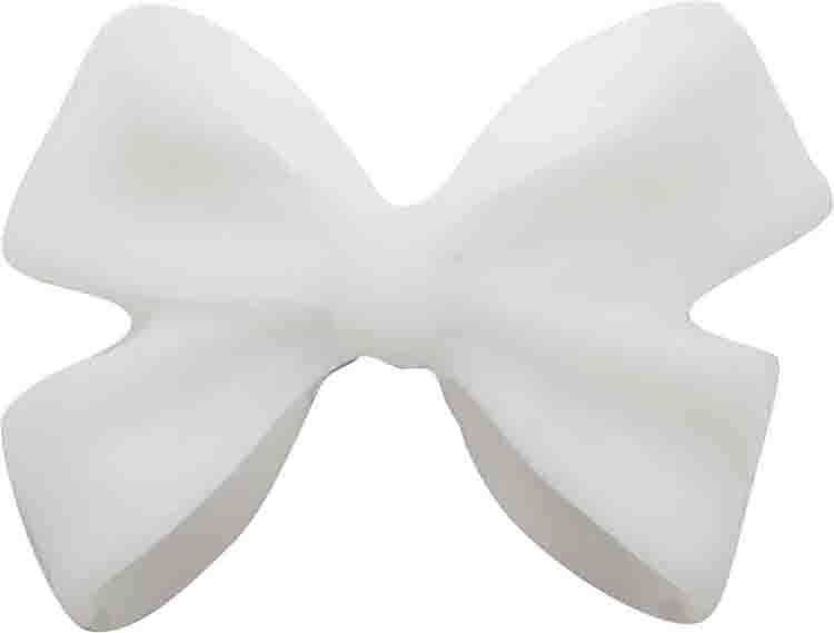 MATIERE 3Dリボン ショート ホワイト