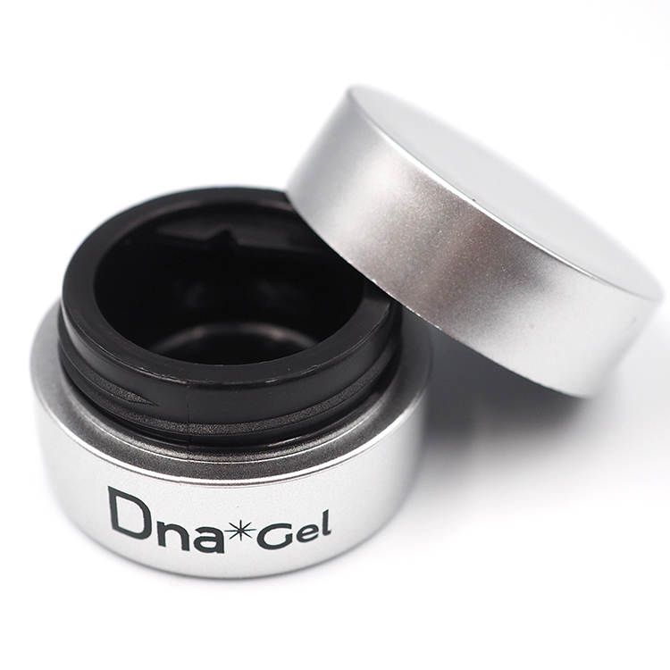 取扱終了 Dna Gel 空容器4g×6個セット