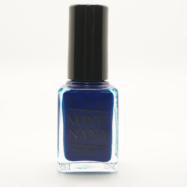取扱終了 MIYUNANA 水性ネイル ガーターブルー | Nail Labo Online