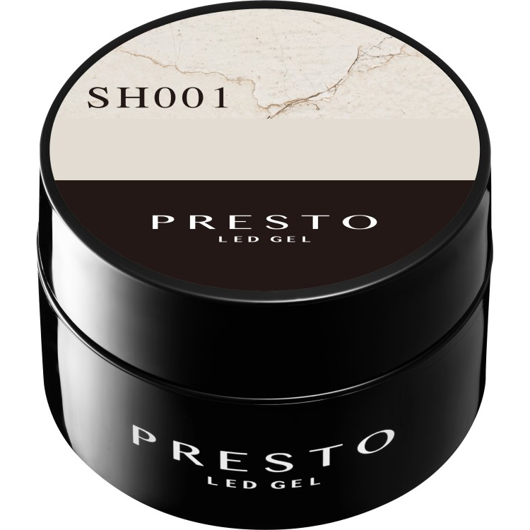 PRESTO アンリミテッドカラー SH001 2.7g