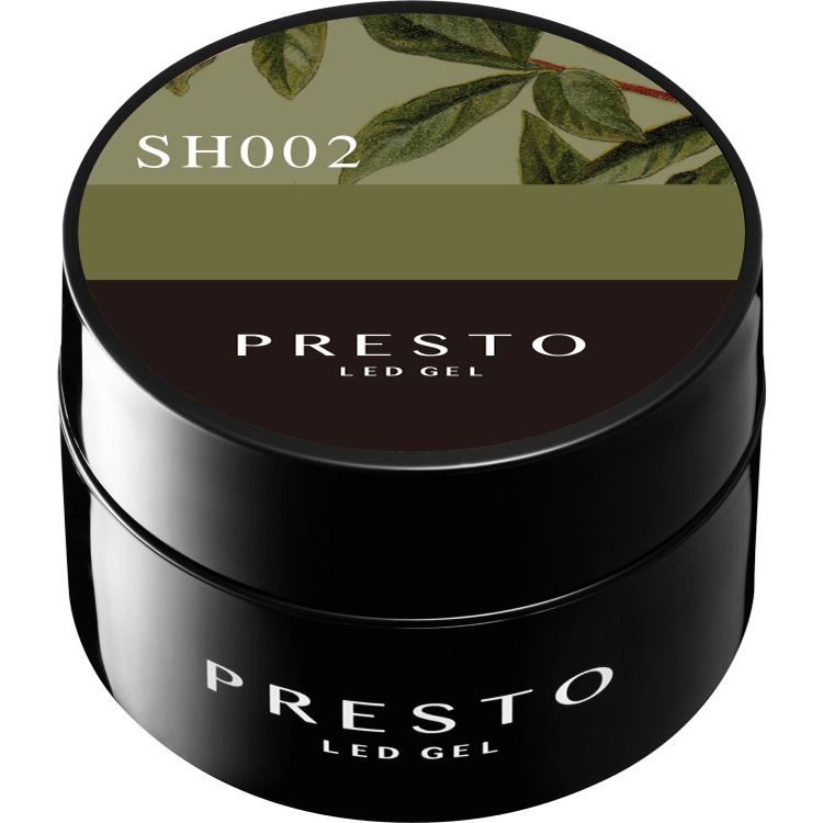 PRESTO アンリミテッドカラー SH002 2.7g