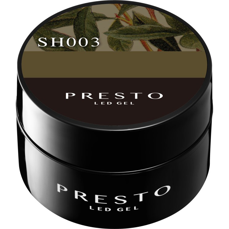 PRESTO アンリミテッドカラー SH003 2.7g