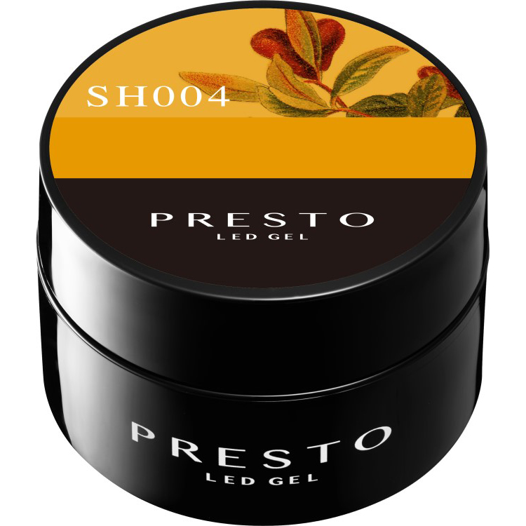 PRESTO アンリミテッドカラー SH004 2.7g