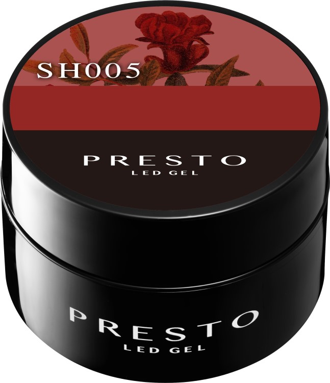 PRESTO アンリミテッドカラー SH005 2.7g