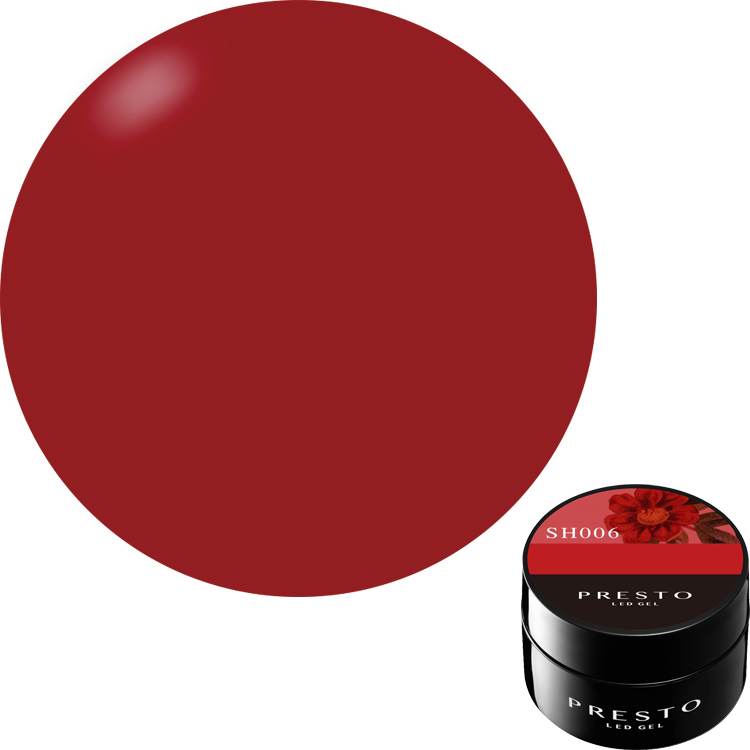 PRESTO アンリミテッドカラー SH006 2.7g