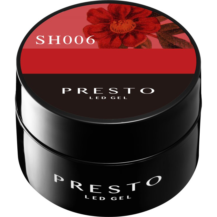 PRESTO アンリミテッドカラー SH006 2.7g