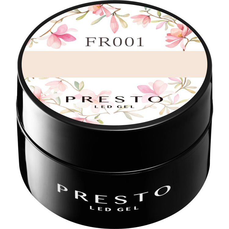 PRESTO アンリミテッドカラー FR001 2.7g
