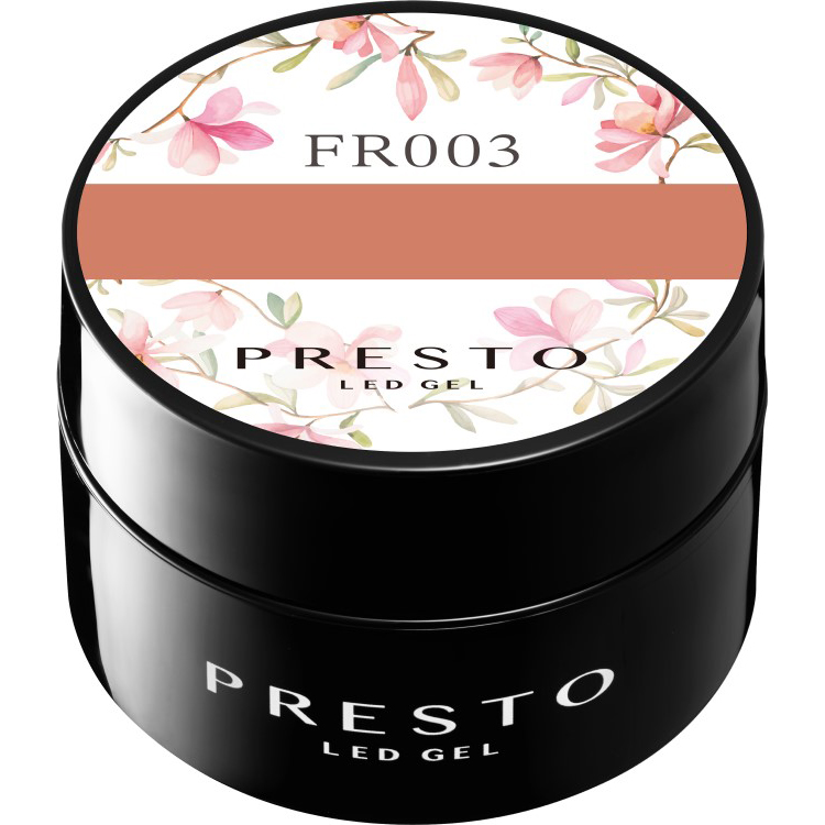 PRESTO アンリミテッドカラー FR003 2.7g