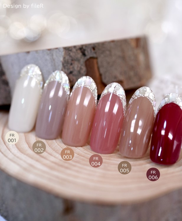PRESTO アンリミテッドカラー FR003 2.7g