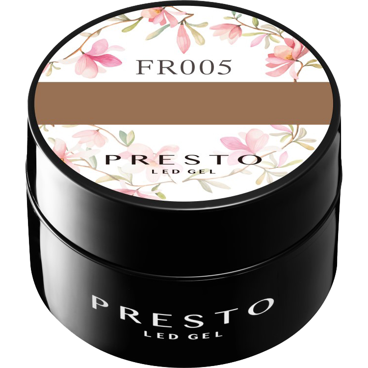 PRESTO アンリミテッドカラー FR005 2.7g