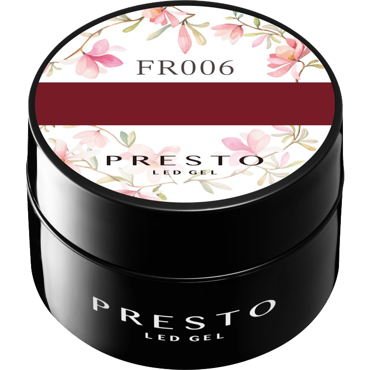 PRESTO アンリミテッドカラー FR006 2.7g